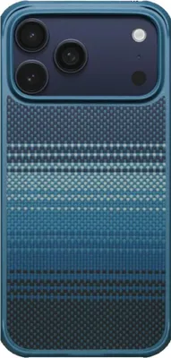 Obrázek produktu pro Pitaka KI1703MGPM, Obal, Apple, iPhone 17 Pro Max, 17,5 cm (6.9"), Modrá