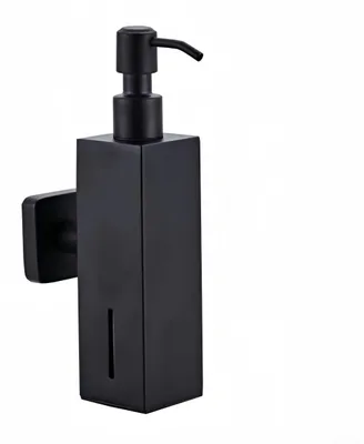 Produktbild von Wandmontage Seifenspender aus Edelstahl, 250ml