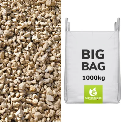 Produktbild von Vanilla Sun Splitt, 8/16mm, 1000kg BigBag