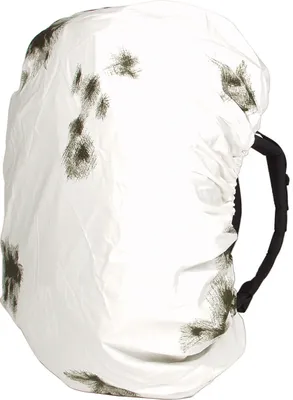 Immagine prodotto di Copri zaino BW 80 L, mimetico neve