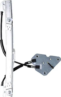 Image de Lève-vitre arrière droit électrique METZGER pour VW POLO V
