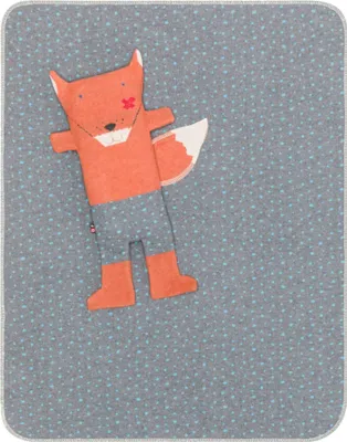 Produktbild von Dream Set Fuchs Farbe Kupfer 70x90cm von David Fussenegger