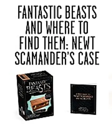 Produktbild von Fantastic Beasts and Where to Find Them: Newt Scamander's Case
