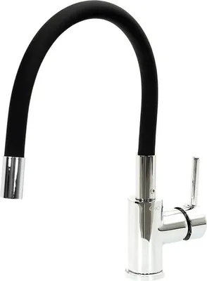 Produktbild von K2o Flexible Küchenarmaturen Silber  Silber One Size