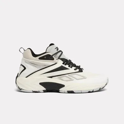Produktbild von Reebok ZONE BREAKER Herren-Basketballschuhe – Schwarz, Mid-Cut Stabilität, für Basketball & Halle (100271163)