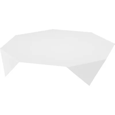 Produktbild von Duni Evolin Mitteldecke 84x84cm weiß 14 Stück 1er Pack