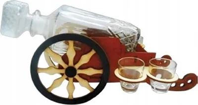 Zdjęcie produktu dla karafka armata nr. 257  6747