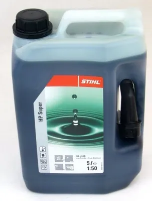 Produktbild von Stihl 0781 319 8055  HP Super 2 Taktöl, 1:50 Mischöl 5 Liter  Stihl