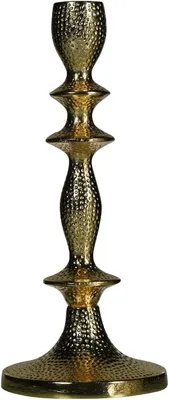 Produktbild von Mars & More - Kaarsenhouder 'Champagne' (Goud, Small)
