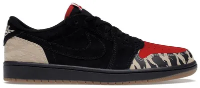 Obrázek produktu pro Jordan 1 Retro Low OG SP SoleFly - velikost EU 44