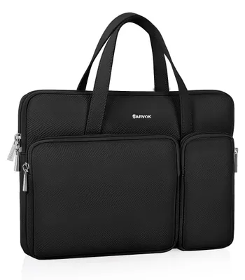 Obrázek produktu pro Obal na notebook pouzdro na laptop - Ochranné pouzdro - Se zipem - Černý
