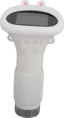 Zdjęcie produktu dla Mikroskop kieszonkowy GOWENIC, przenośny mikroskop 2 MP 1920 x 1080p 8 diod LED, wyraźny obraz, 1000x Mikroskop dziecięcy do zdjęć lub wideo dla studentów (biały)
