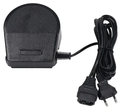 Nähmaschinenpedal 220V, universeller Fußschalter mit Netzkabel