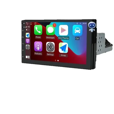 Produktbild von Carplay Autoradio, 7-Zoll-Display, Android Auto Integration, 2G 32G CarPlay C8 AI
