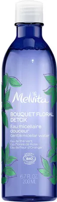Image de Melvita Bouquet Floral Detox Eau Micellaire Douce 200 ml
