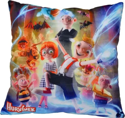 Produktbild von Kissen 30x30 cm, Harvie, Marionette