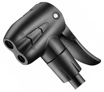 Produktbild von Beto Pumpe Pumpe LD6 Ventiladapter schwarz