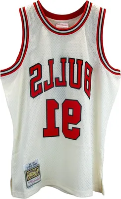 Productafbeelding van Basketbal Shirt - Sport Kleding - Fan Merchandise - Ademend Mesh - Heren - Team Kleuren