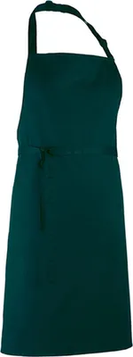 Immagine prodotto di Premier Workwear PR150 | Grembiule con pettorina "Colours" - Lavabile a 60 °C - Colore: Peacock (circa Pantone 7477) - Dimensioni: 72 x 86 cm