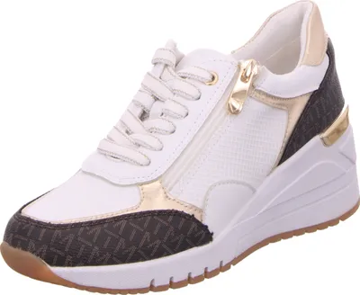 Produktbild von Marco Tozzi Damen Sneaker 31970-37, 31970-38, 31970-39, 31970-40, 31970-41, 31970-42 MAT-2-23723-41 WHITE COMB 42
