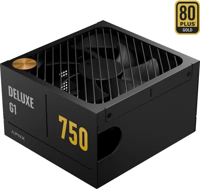 Produktbild von APNX DELUXE G1 750, PC-Netzteil