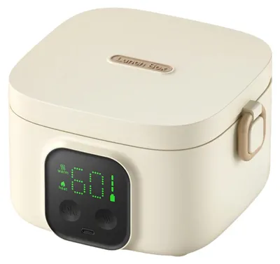 Image de Réservoir de chauffage électrique, capacité de 500 ml, design portable, 500 ml