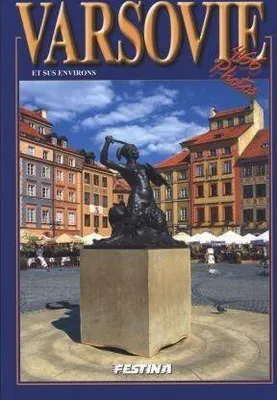 Image de Varsovie Przewodnik wersja francuska et sus