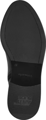 Produktbild von Tamaris Damen Stiefelette Zierspange modischer Begleiter Reißverschluss 1-25328-43, Größe:37 EU, Farbe:Schwarz