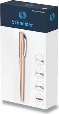 Obrázek produktu pro Schneider Schreibgeräte Callissima, Meruňka