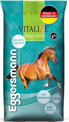 Zdjęcie produktu dla Vitalize Gastro Plus E, karma dla koni, bez zbóż, lucerny, soi