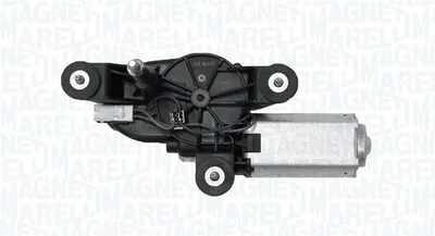 Produktbild von MAGNETI MARELLI Wischermotor 064013015010 hinten für FIAT CROMA (194)