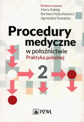 Produktbild von Procedury medyczne w położnictwie - (Buch auf Polnisch)