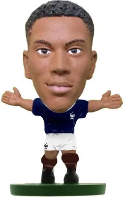 Produktbild von SOCCERSTARZ Figurine Fr 402 061