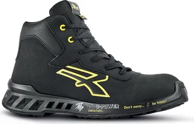 Image de Chaussure haute U-Power NELSON ESD S3 CI SRC Gr.48, RV10214