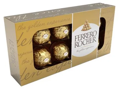 Zdjęcie produktu dla Ferrero Rocher T8 (8 sztuk)