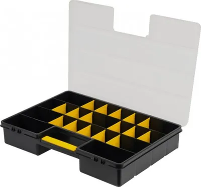 Obrázek produktu pro Organizér - box na sortiment XL 460x320 mm