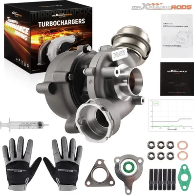 Zdjęcie produktu dla Turboładowarka do VW Passat 3B3 3B6 130/136PS 1.9 2.0 TDI AVF AWX BLB Silniki