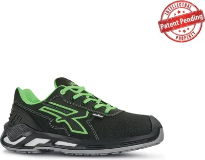 Image de Chaussure basse U-Power MILO ESD S3 CI SRC Gr.44, RS20064