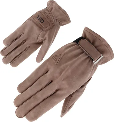 Image de Gants de moto Orina Classic Lite, marron clair, 11 (2XL)