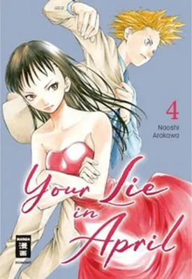 Zdjęcie produktu dla Your Lie in April 04