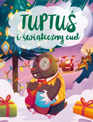 Produktbild von Tuptuś i świąteczny cud