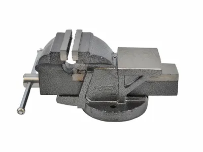 Produktbild von Awtools Fester Schlosserschraubstock Sg 4"/100Mm