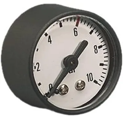 Produktbild von Gloria Manometer 6 bar; 10027900