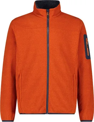 Produktbild von Cmp 38h2237 Fleece Orange 60 Mann Orange 60