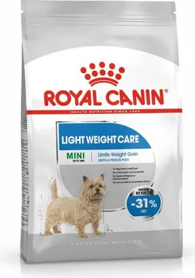 Obrázek produktu pro Royal Canin Mini Light Weight Care, Dospělý jedinec, Zeleninová, 3 kg