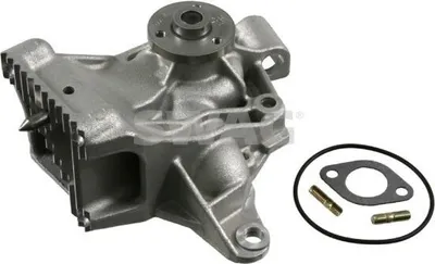 Produktbild von SWAG Kühlmittelpumpe Wasserpumpe für RENAULT MASTER II Kasten (FD) 60 92 2242