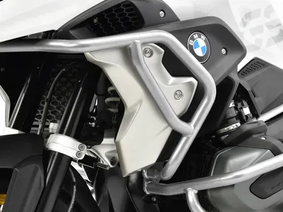 Zdjęcie produktu dla Owiewka ZIEGER kompatybilna z BMW R 1250 GS srebrna