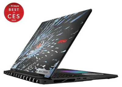 Imagen del producto de MSI Titan 18 HX DRAGON EDITION NORSE MYTH A2XWIG-439IT, Intel Core Ultra 9, 45,7 cm (18"), 3840 x 2400 píxeles, 64 GB, 6 TB, Windows 11 Pro