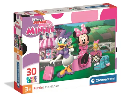 Produktbild von Clementoni Supercolor 20287, 30 Stück(e), Cartoons, 3 Jahr(e)