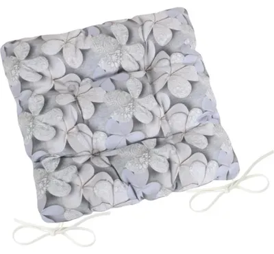 Zdjęcie produktu dla Poduszka DITA pikowana - 40x40 cm - szara